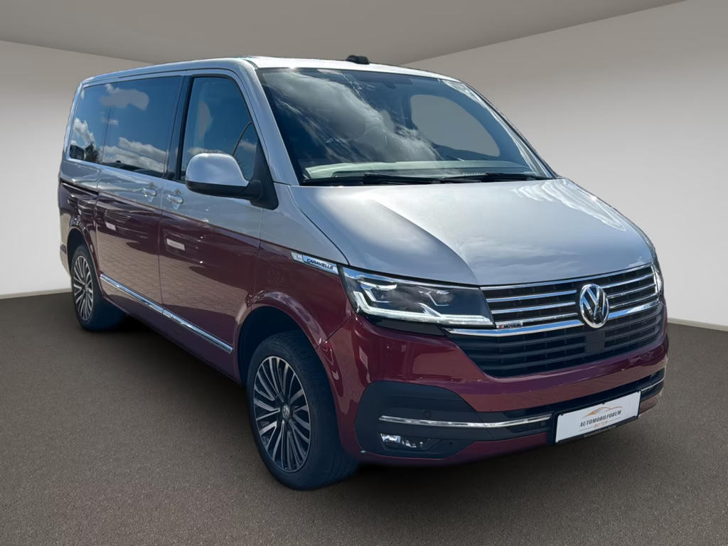 Volkswagen Caravelle