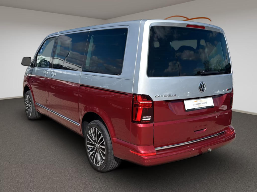 Volkswagen Caravelle
