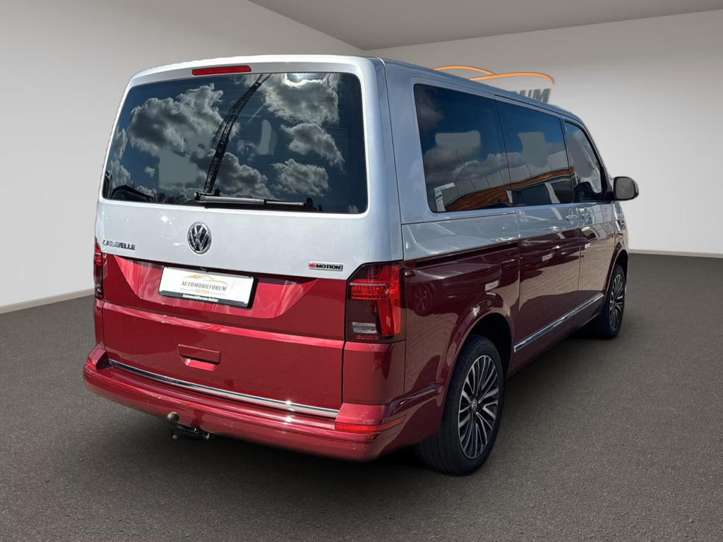 Volkswagen Caravelle