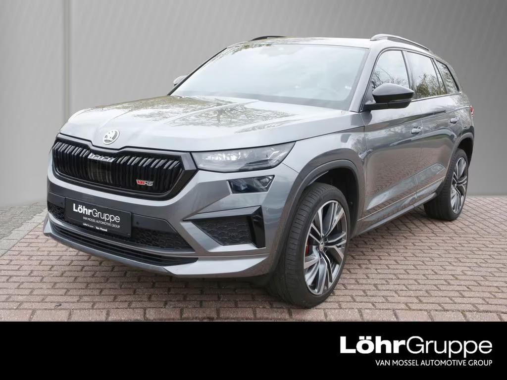Skoda Kodiaq 2023 Benzine
