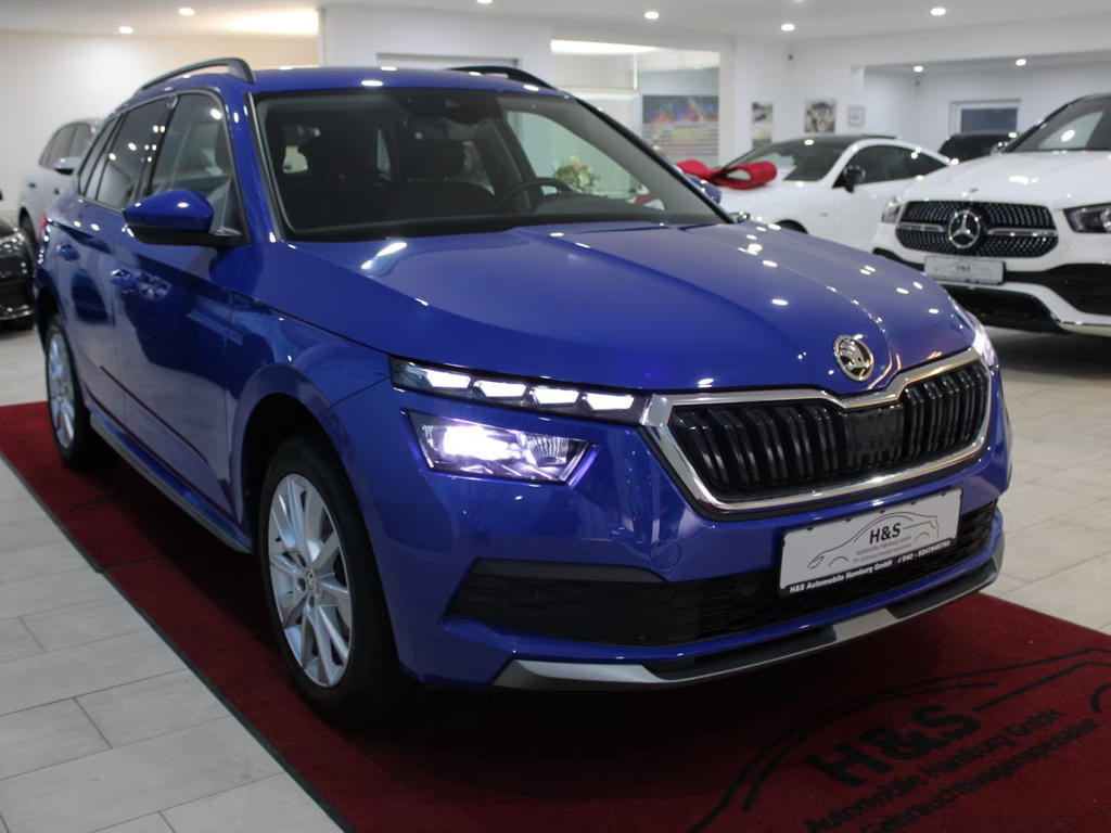 Skoda Kamiq