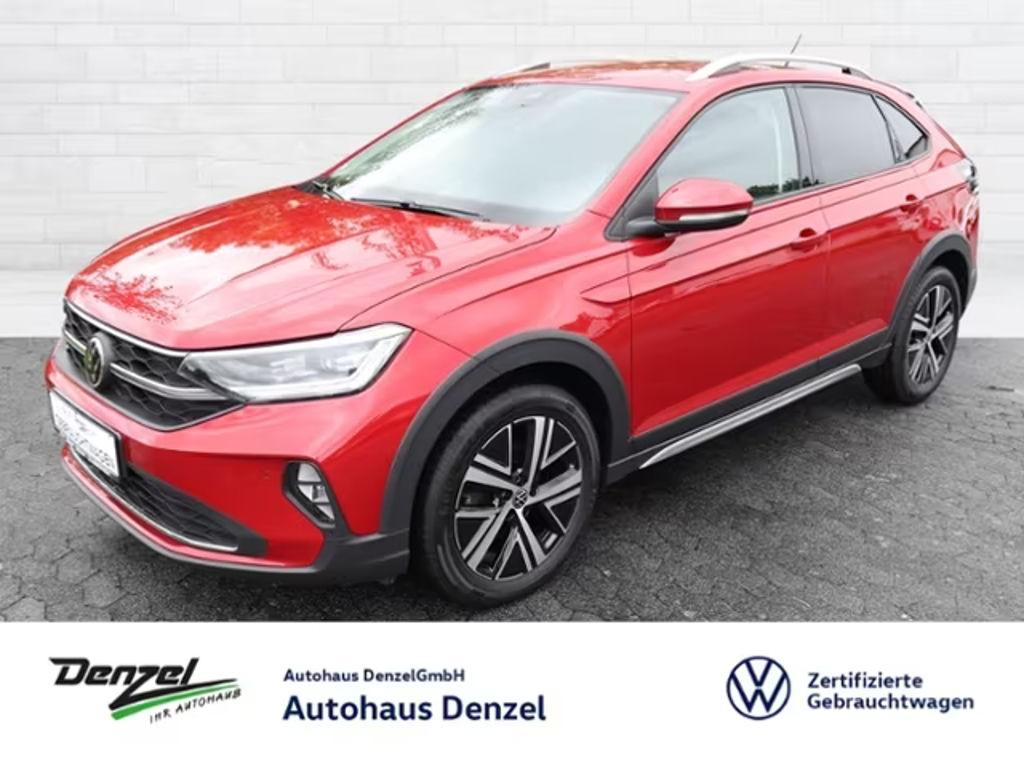 Volkswagen Taigo 2021 Benzine