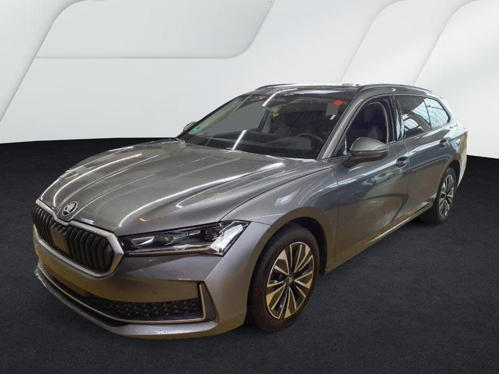 Skoda Superb 2025 Diesel