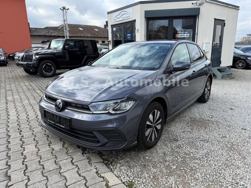 Volkswagen Polo 2024 Benzine