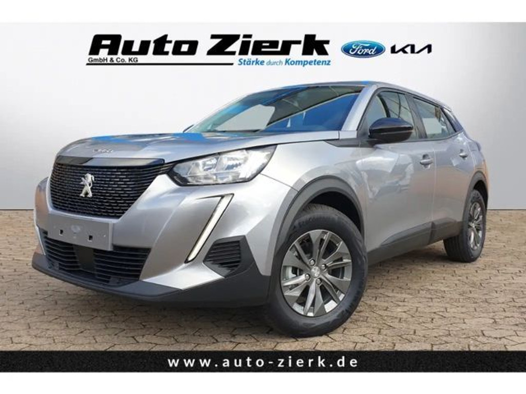 Peugeot 2008 2022 Benzine
