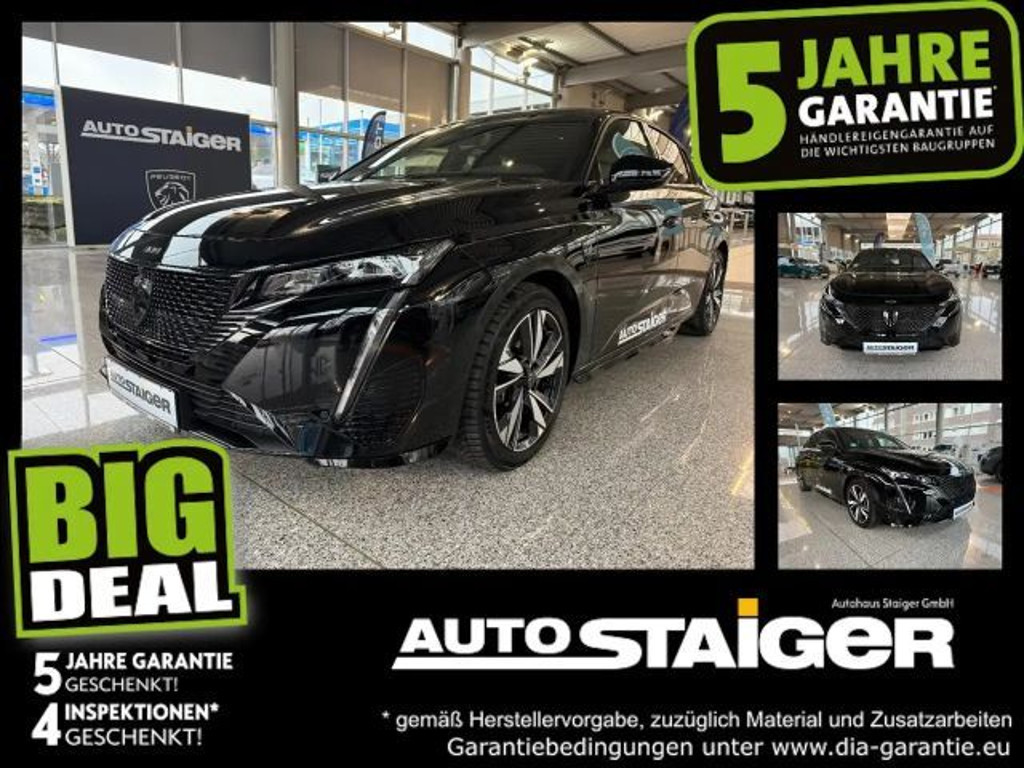 Peugeot 308 2025 Hybride Benzine