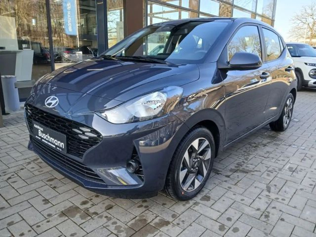 Hyundai i10 2025 Benzine