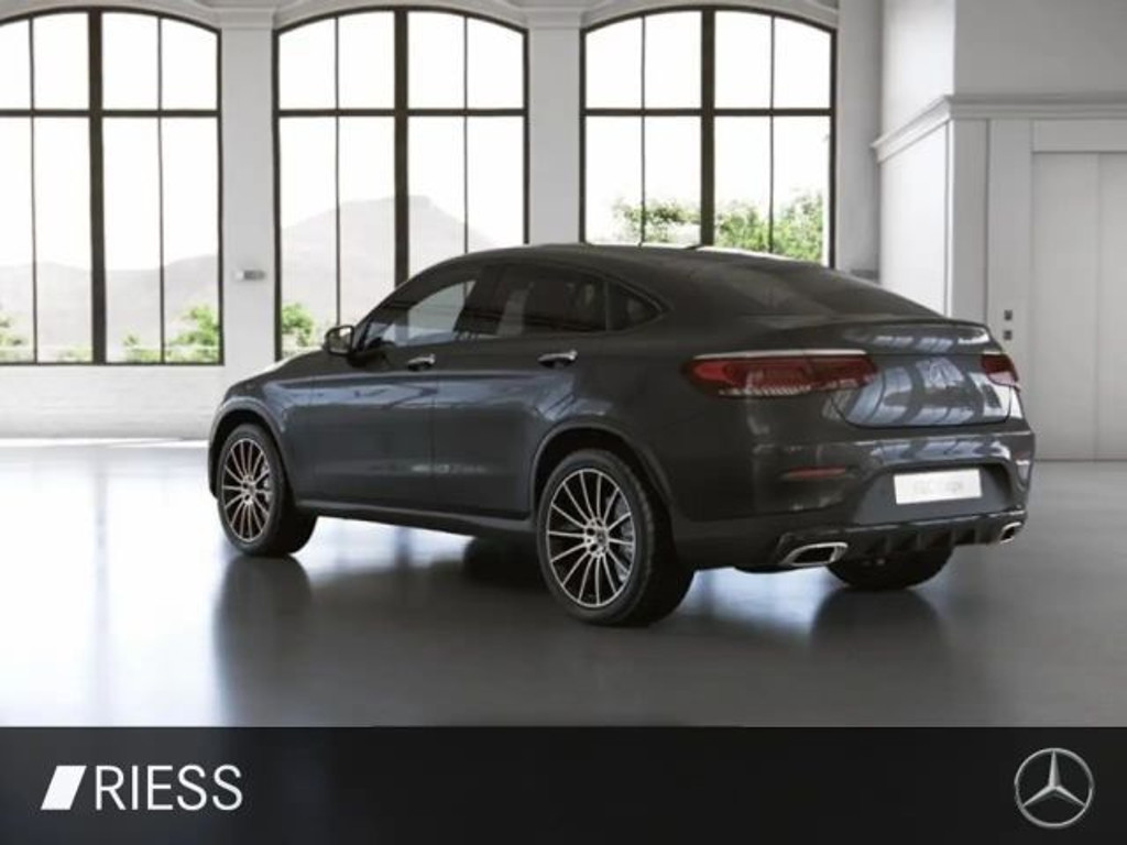 Mercedes-Benz GLC-Klasse