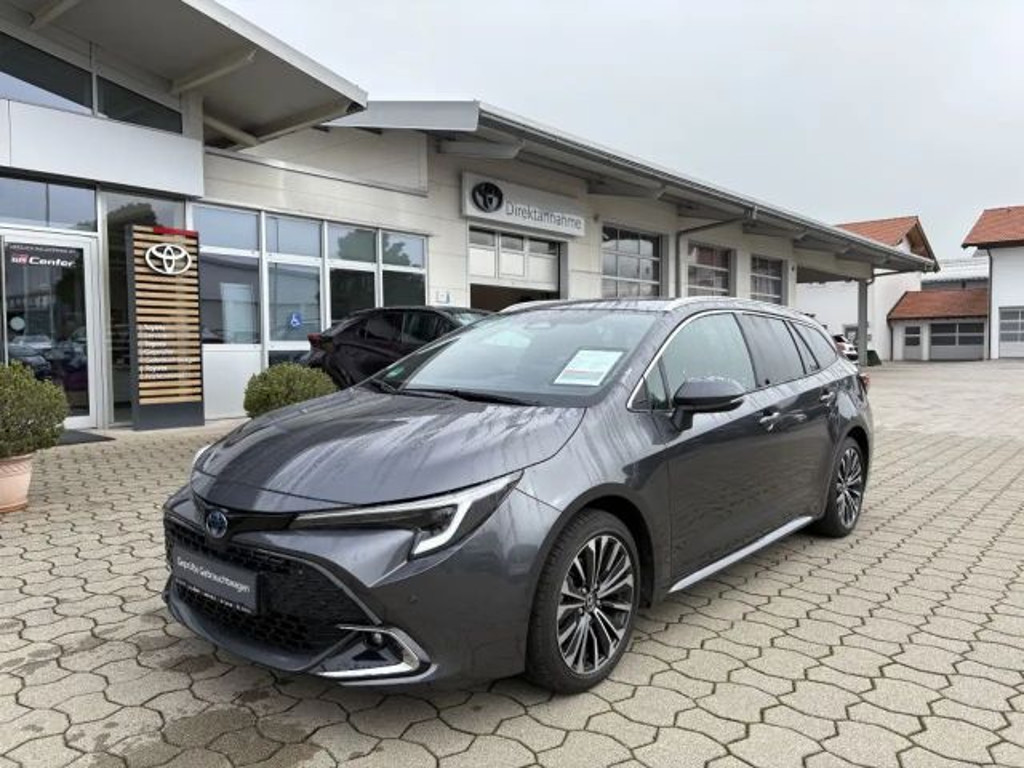 Toyota Corolla 2025 Hybride Benzine