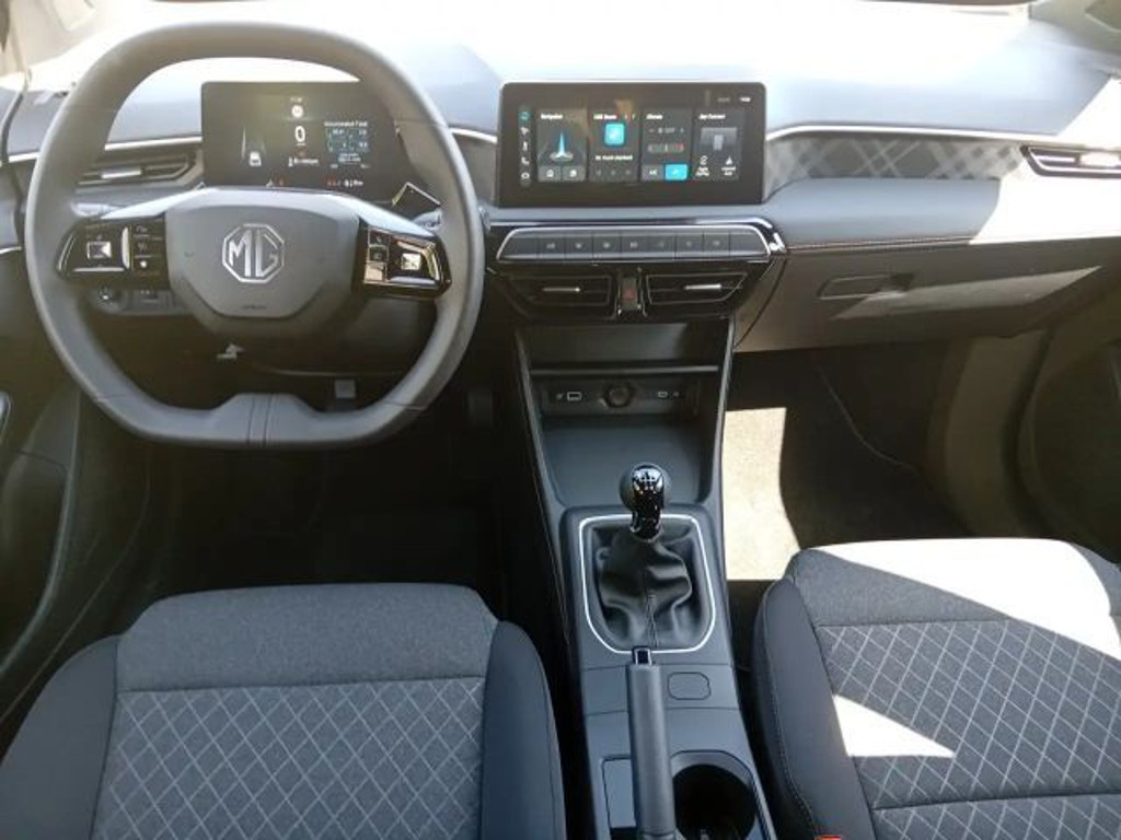 MG MG3