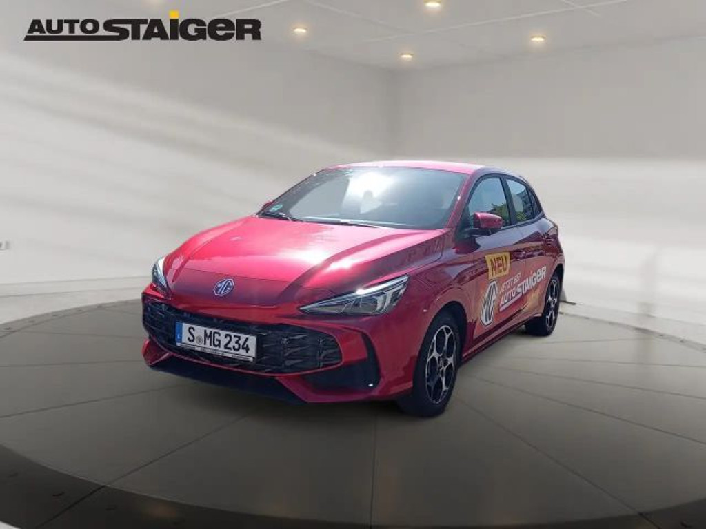 MG MG3