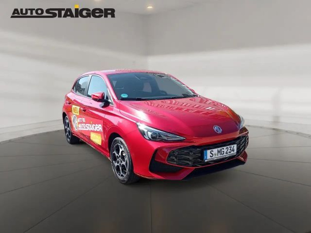 MG MG3