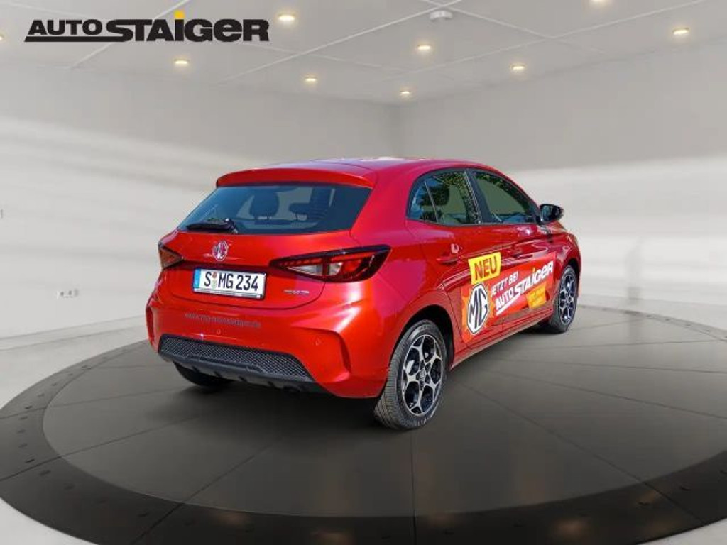 MG MG3
