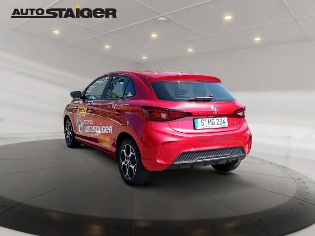 MG MG3