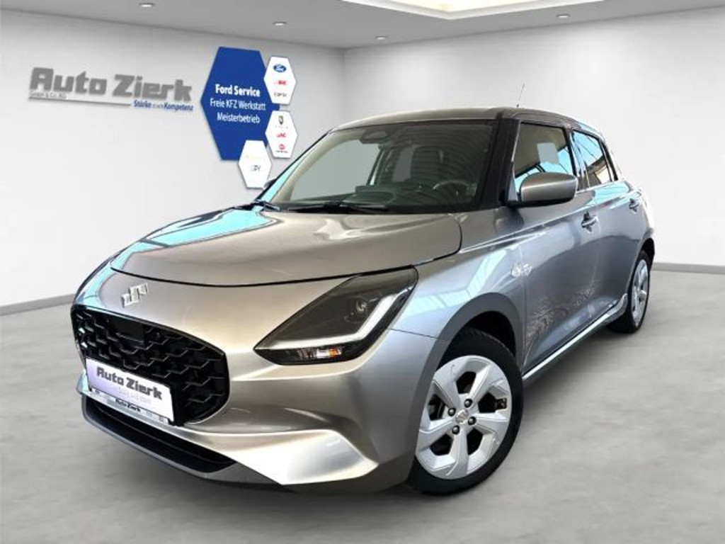 Suzuki Swift 2025 Benzine
