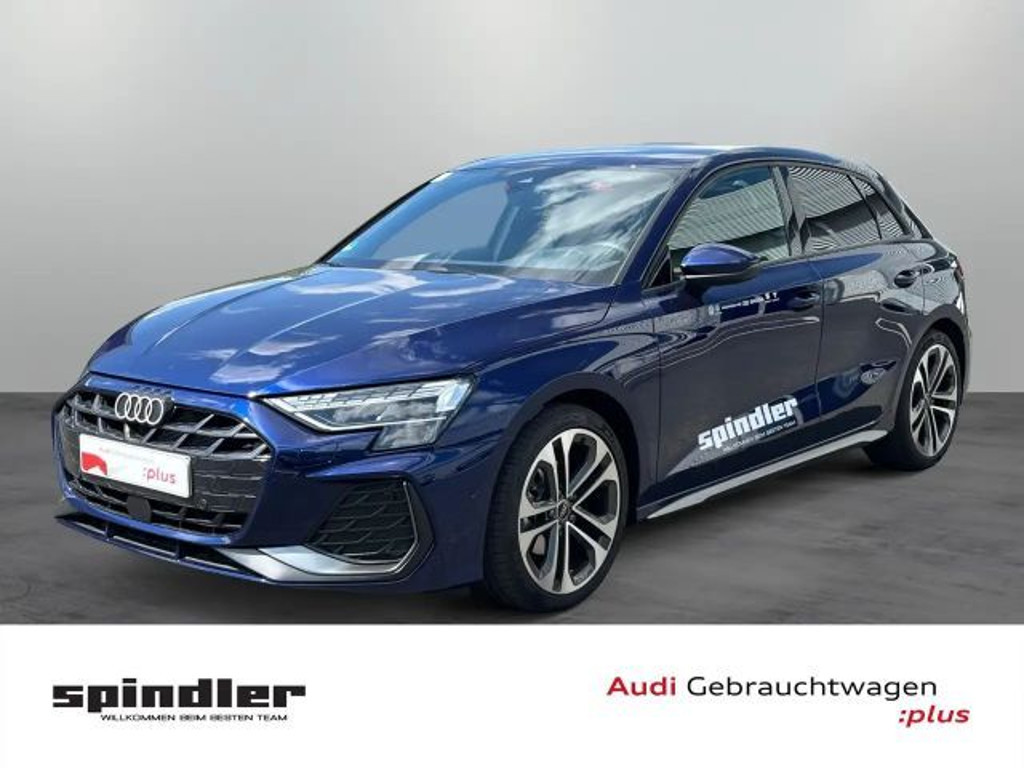 Audi A3 2025 Benzine