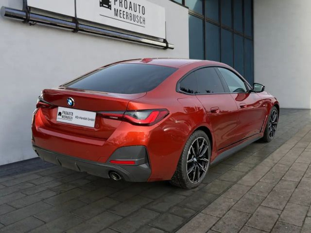 BMW 4 Serie