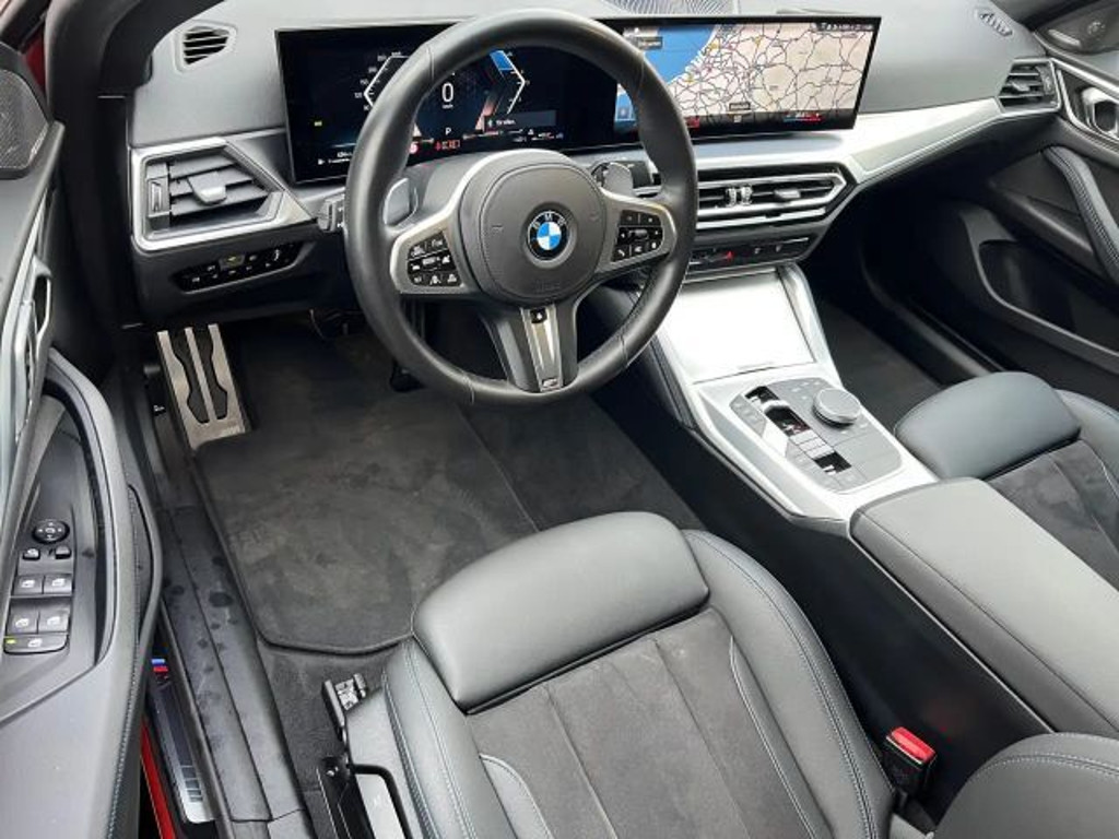 BMW 4 Serie