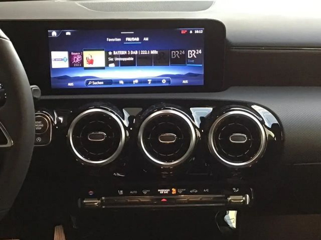 Mercedes-Benz A-Klasse