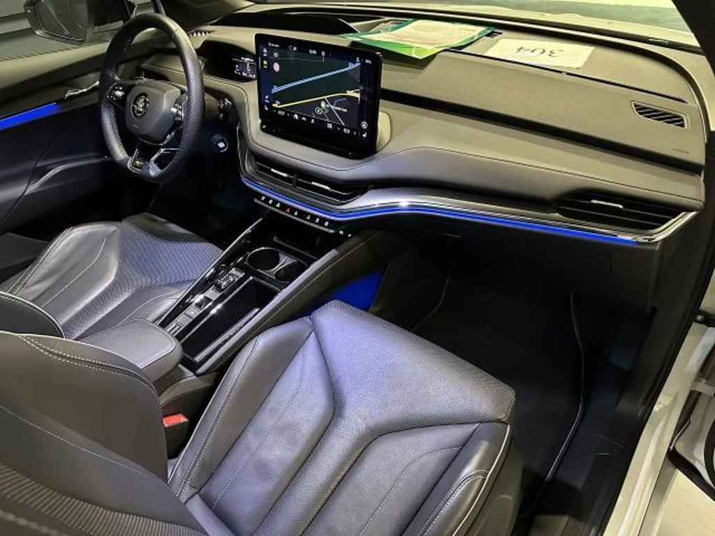 Skoda Enyaq iV