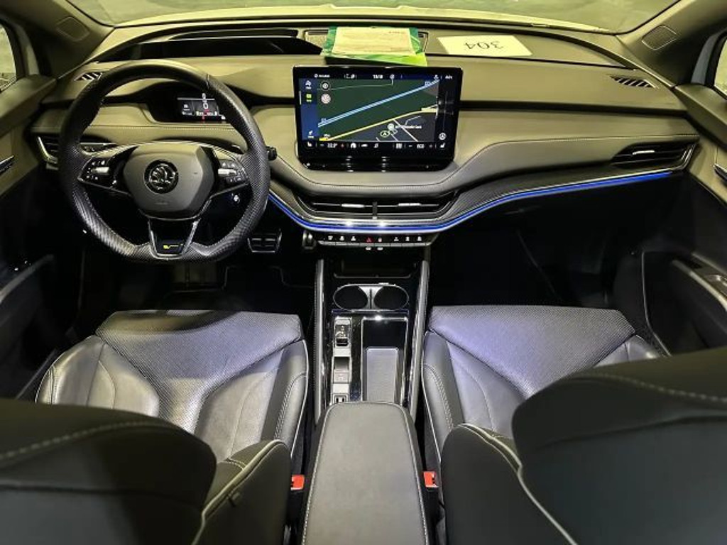 Skoda Enyaq iV