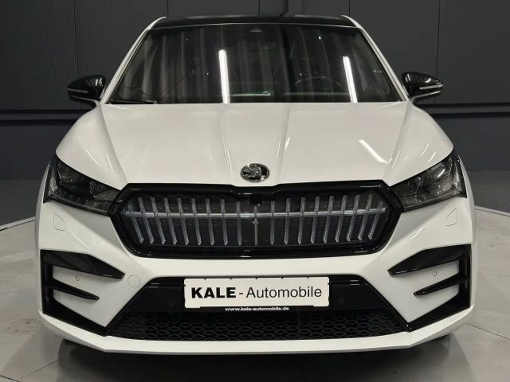 Skoda Enyaq iV