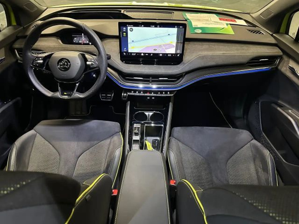 Skoda Enyaq iV