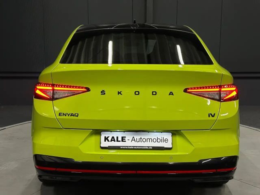 Skoda Enyaq iV