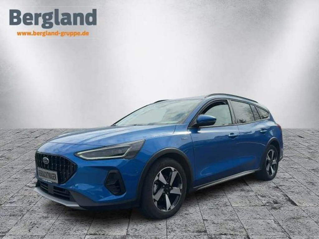 Ford Focus 2024 Benzine