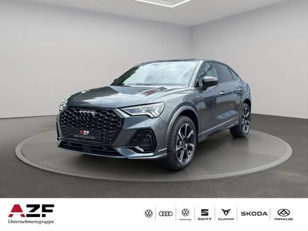 Audi Q3 2025 Benzine