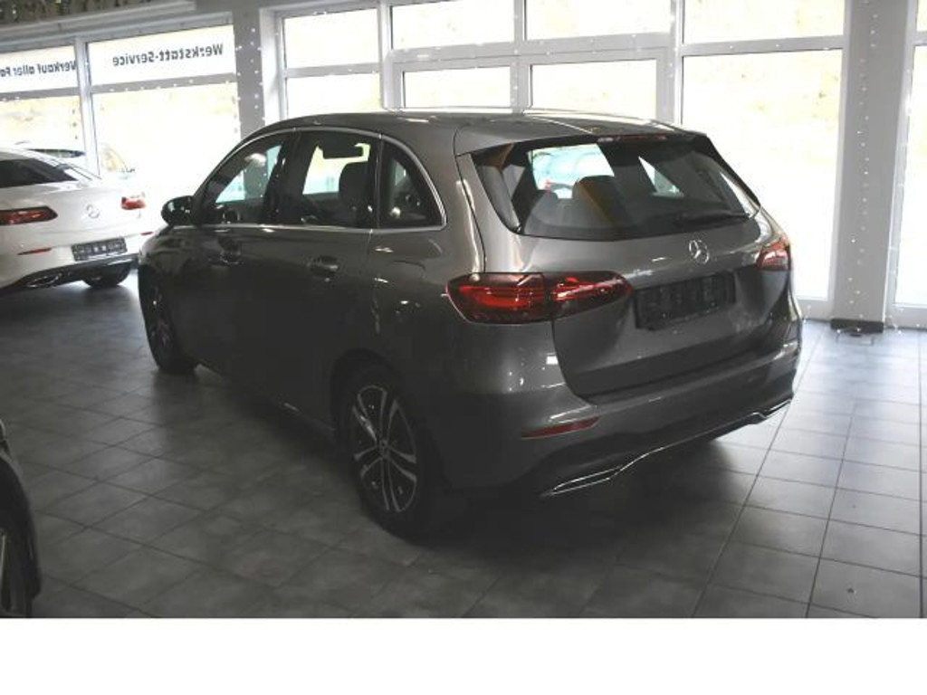 Mercedes-Benz B-Klasse