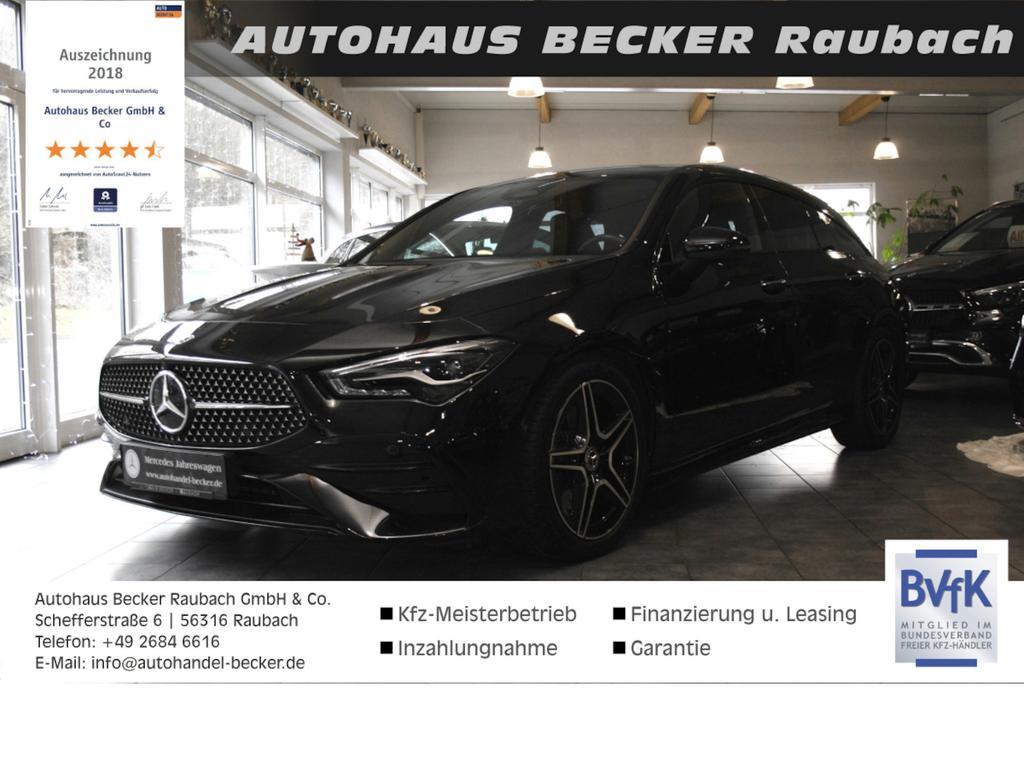 Mercedes-Benz CLA-Klasse 2024 Benzine