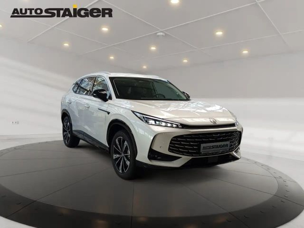 MG HS