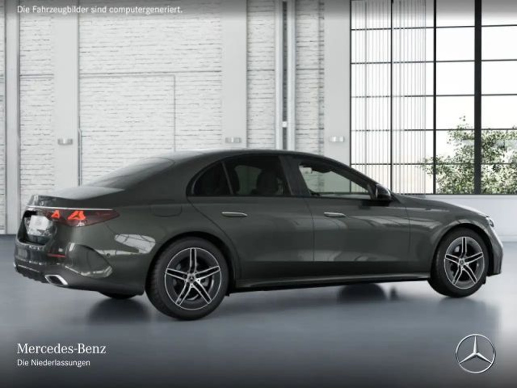 Mercedes-Benz E-Klasse