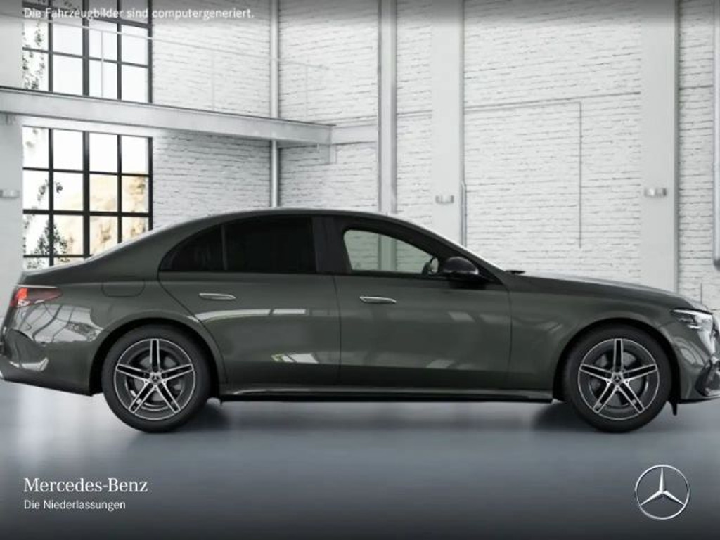 Mercedes-Benz E-Klasse