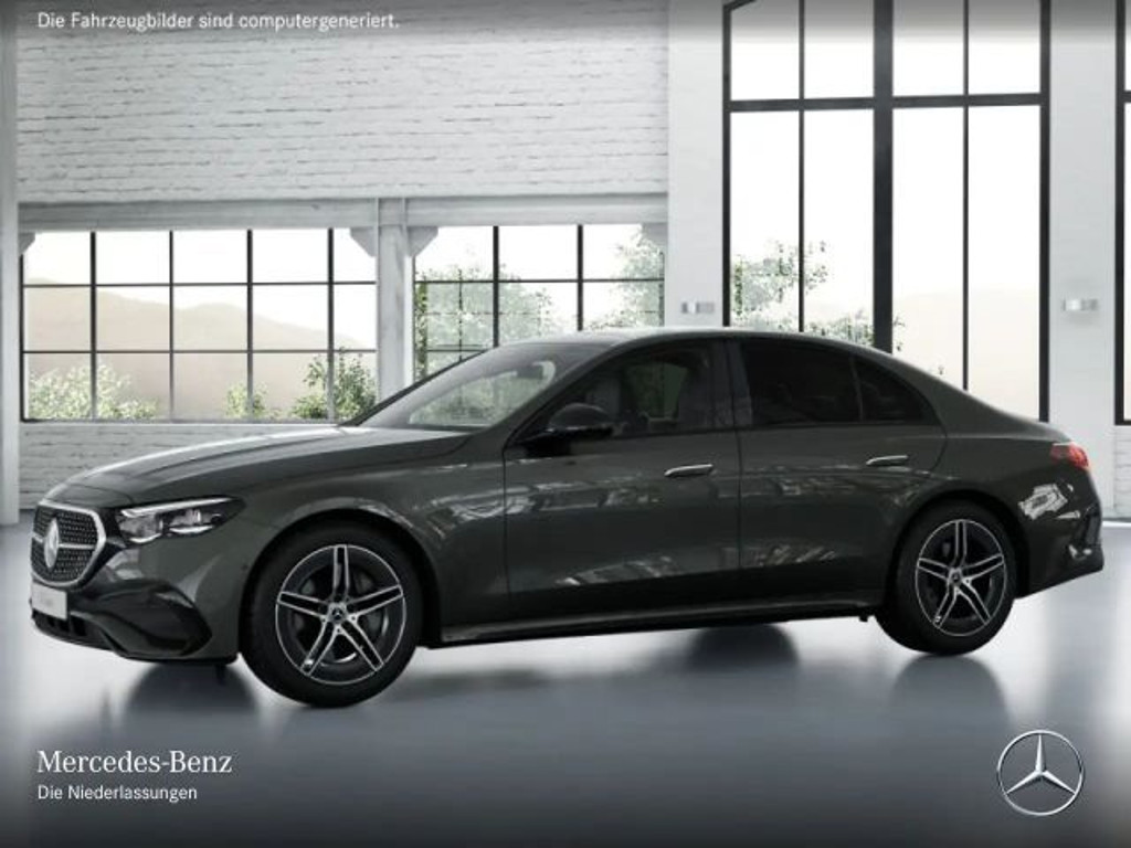 Mercedes-Benz E-Klasse