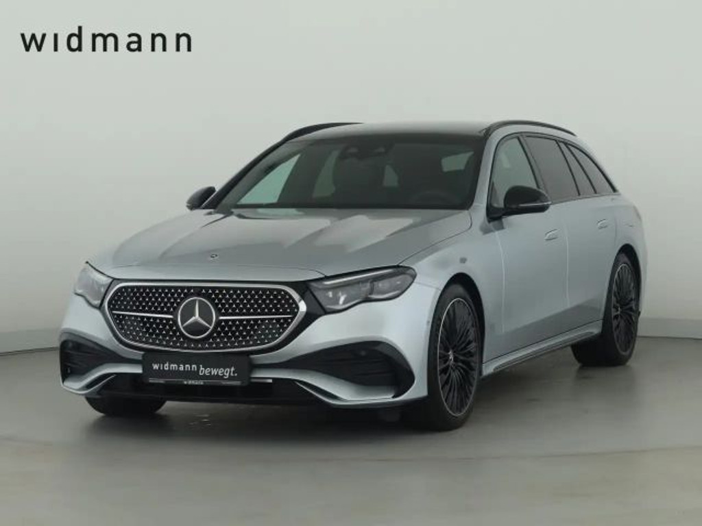 Mercedes-Benz E-Klasse 2025 Hybride Diesel