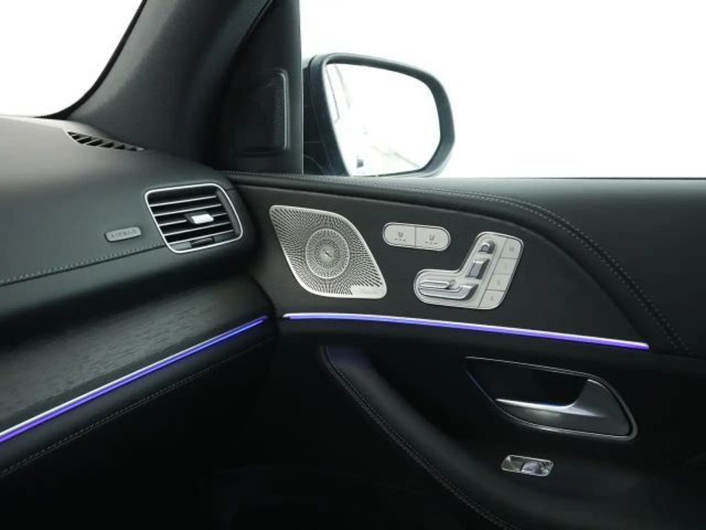 Mercedes-Benz GLS-Klasse