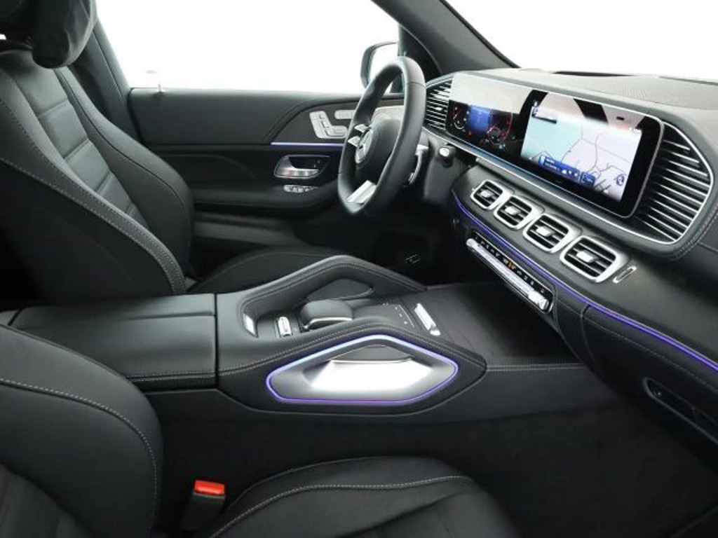 Mercedes-Benz GLS-Klasse