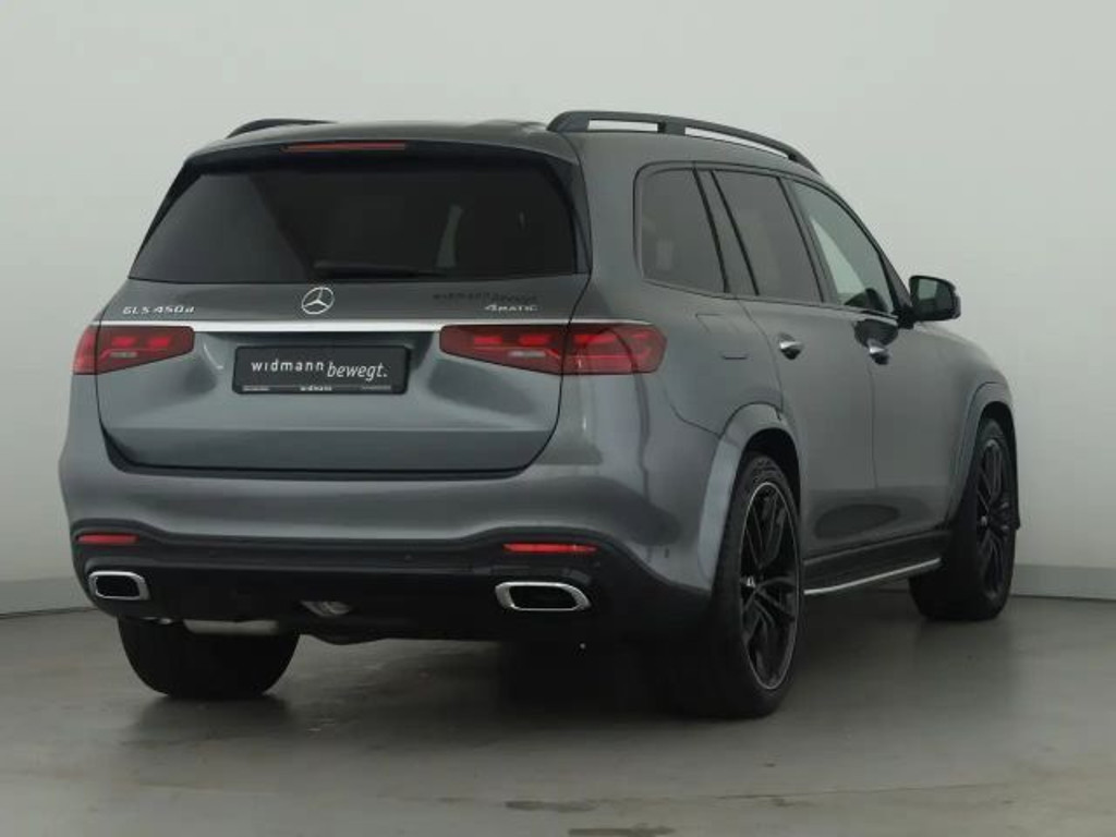 Mercedes-Benz GLS-Klasse