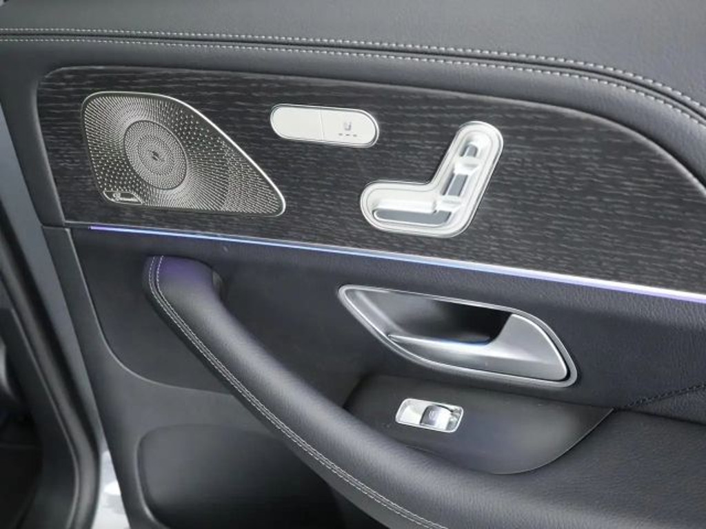 Mercedes-Benz GLS-Klasse