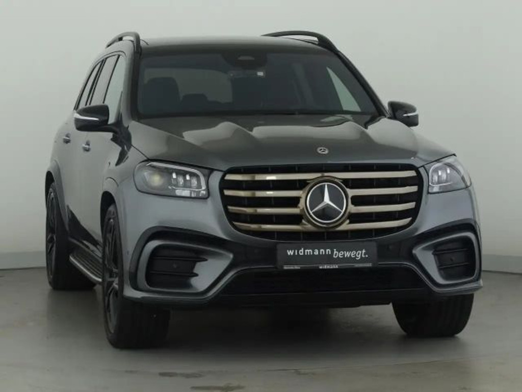 Mercedes-Benz GLS-Klasse