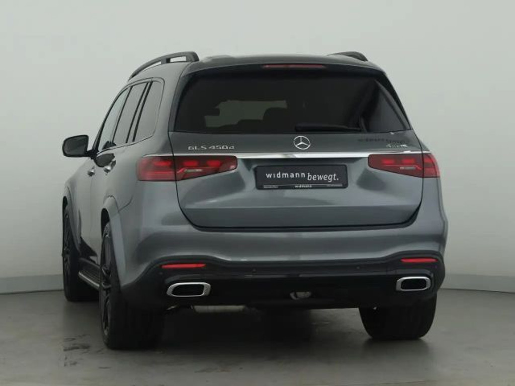 Mercedes-Benz GLS-Klasse