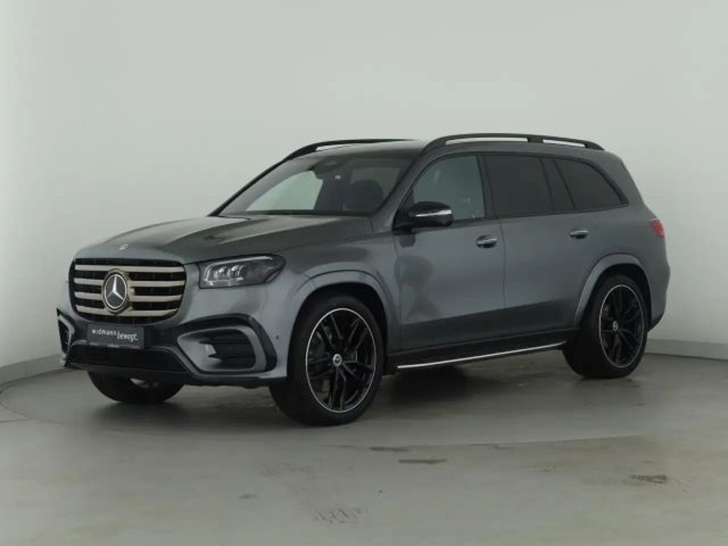Mercedes-Benz GLS-Klasse