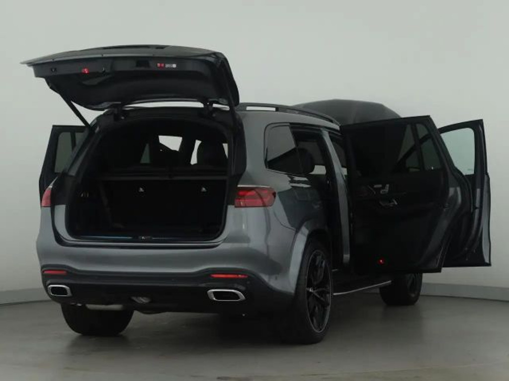 Mercedes-Benz GLS-Klasse