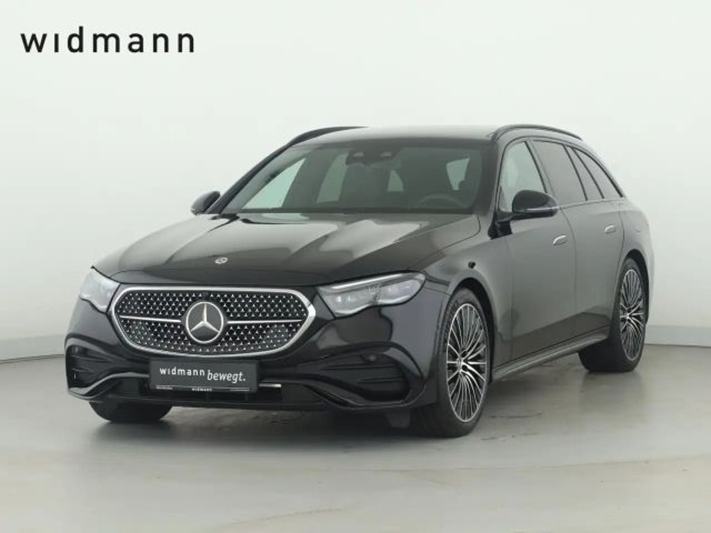 Mercedes-Benz E-Klasse 2025 Hybride Diesel