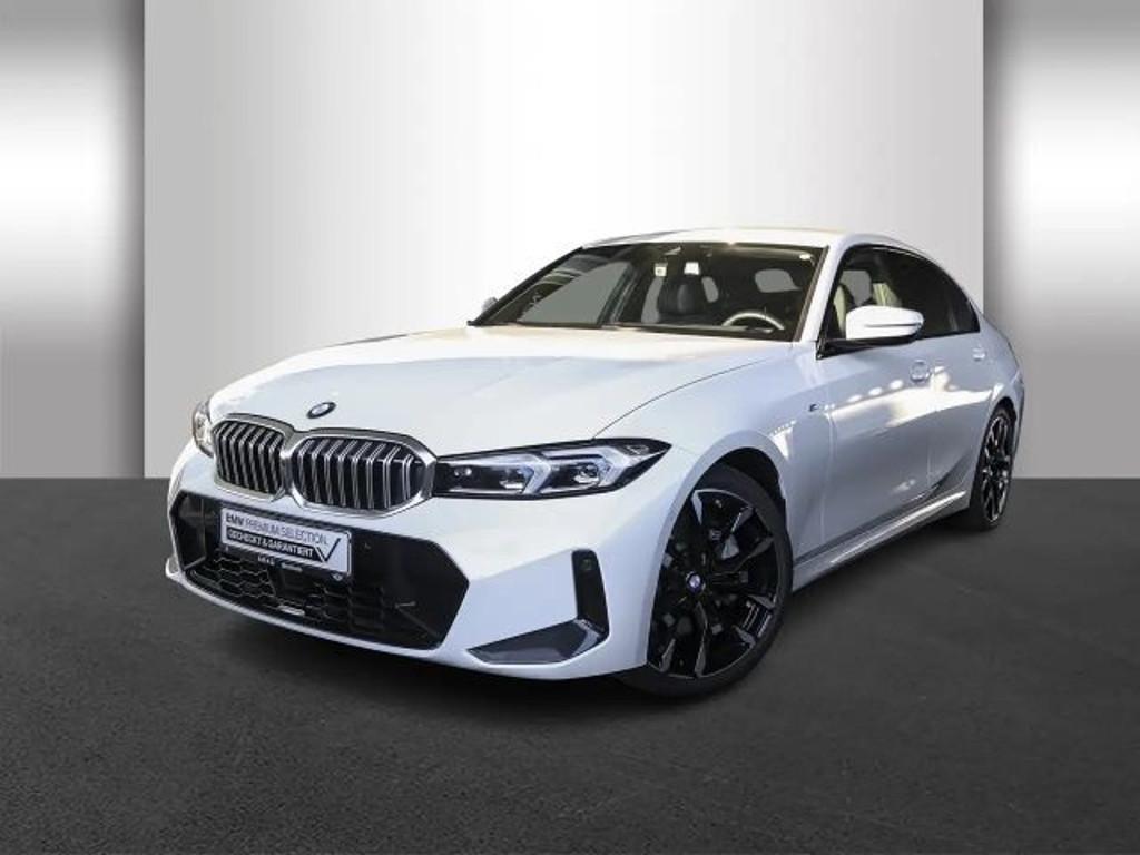 BMW 3 Serie 2025 Benzine