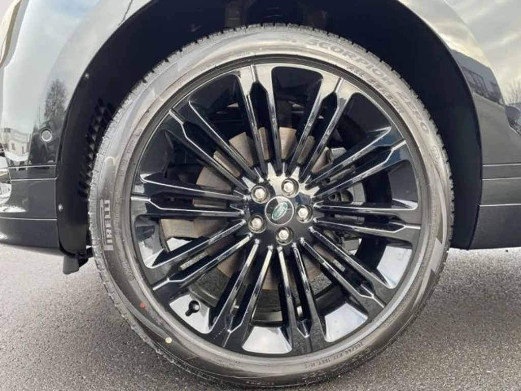 Land Rover Range Rover Velar