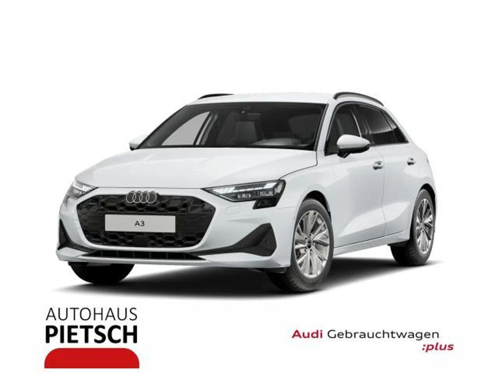 Audi A3 2025 Benzine