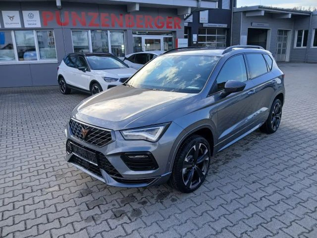 Cupra Ateca 2026 Benzine